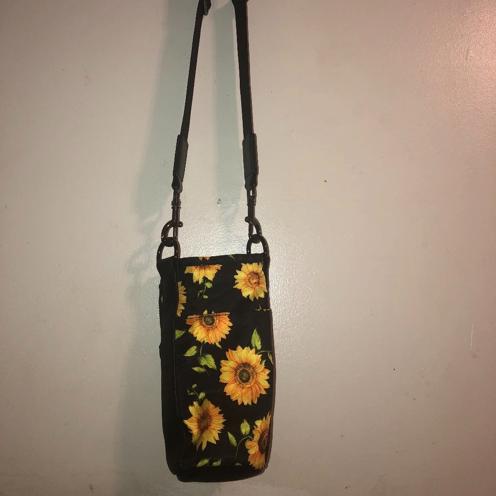 sunflower bag